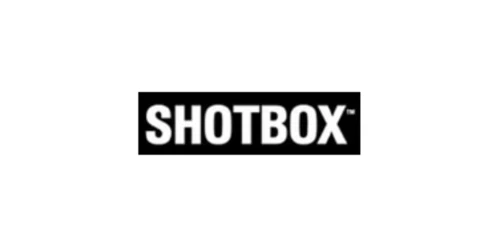 SHOTBOX coupon
