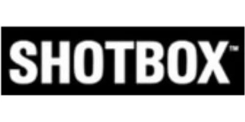 SHOTBOX Merchant logo