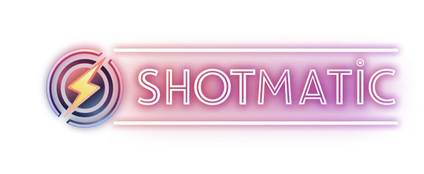 Shotmatic Merchant Logo