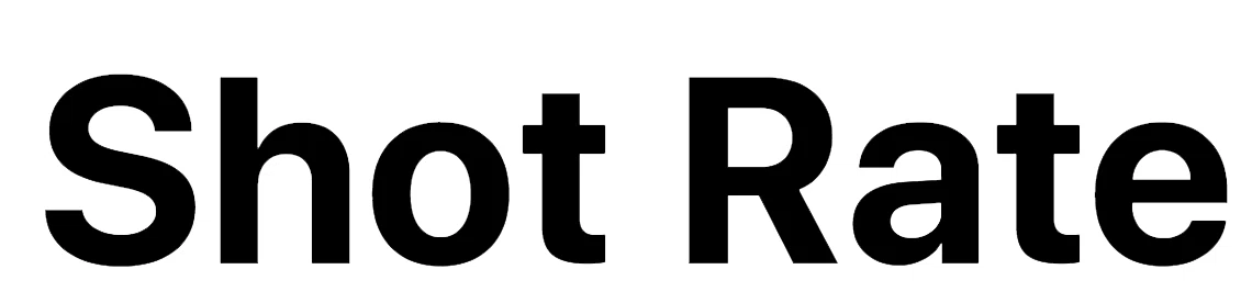 SHOT RATE Promo Code — Get 100 Off in September 2024
