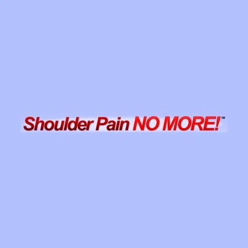 Shoulder Pain No More Promo Code