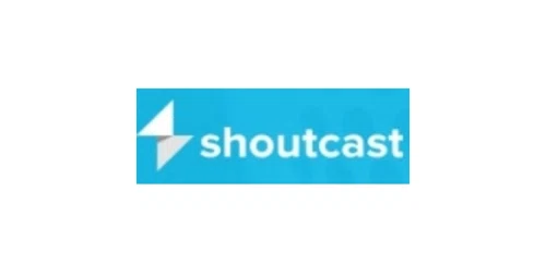 SHOUTcast coupon