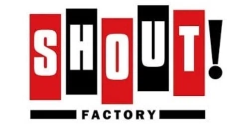 Shout! Factory Merchant logo