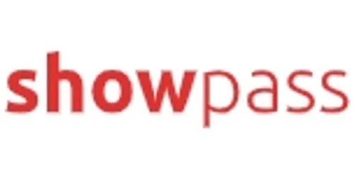 Show Pass Merchant logo