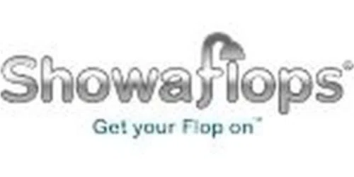 Showaflops Merchant logo