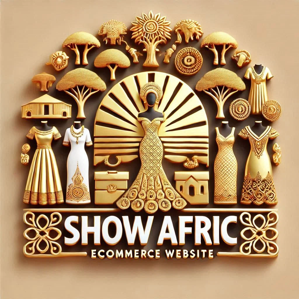 Show Afric Merchant Logo