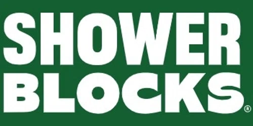 Shower Blocks Promo Code