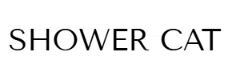 Shower Cat Merchant Logo