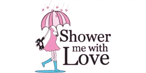 Shower Me With Love Promo Code