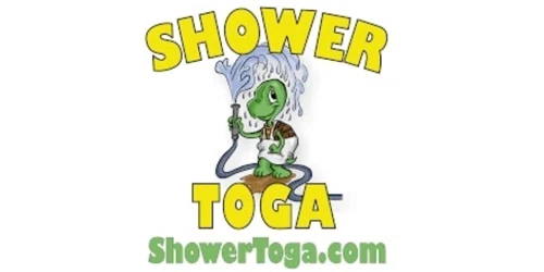 Shower Toga Promo Code