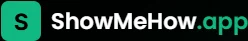 ShowMeHow Merchant Logo
