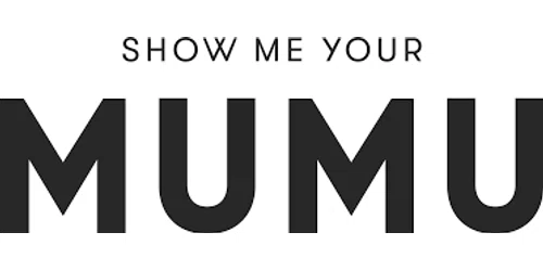Show Me Your Mumu Merchant logo