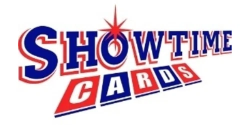 Showtime Cards Promo Code