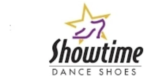 Showtime Dance Shoe Merchant logo