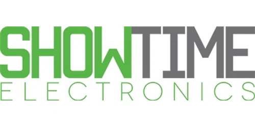 Showtime Electronics Promo Code