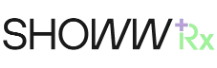 SHOWW Rx Merchant Logo