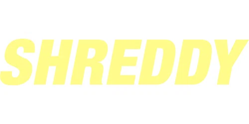 SHREDDY UK Promo Code