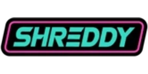 Shreddy Promo Code