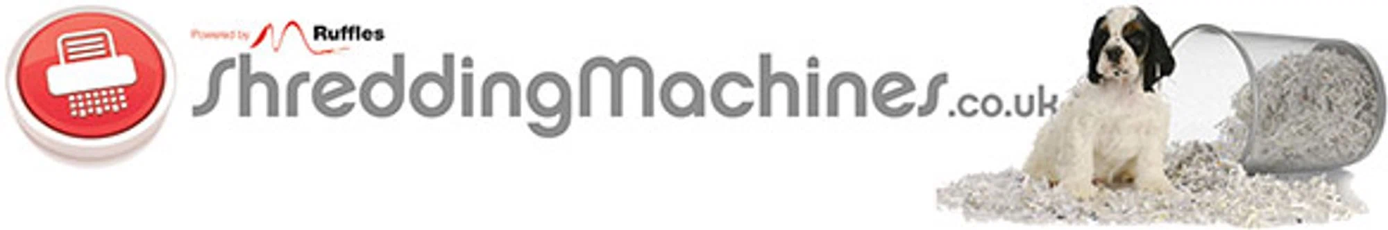 ShreddingMachines.co.uk Merchant Logo