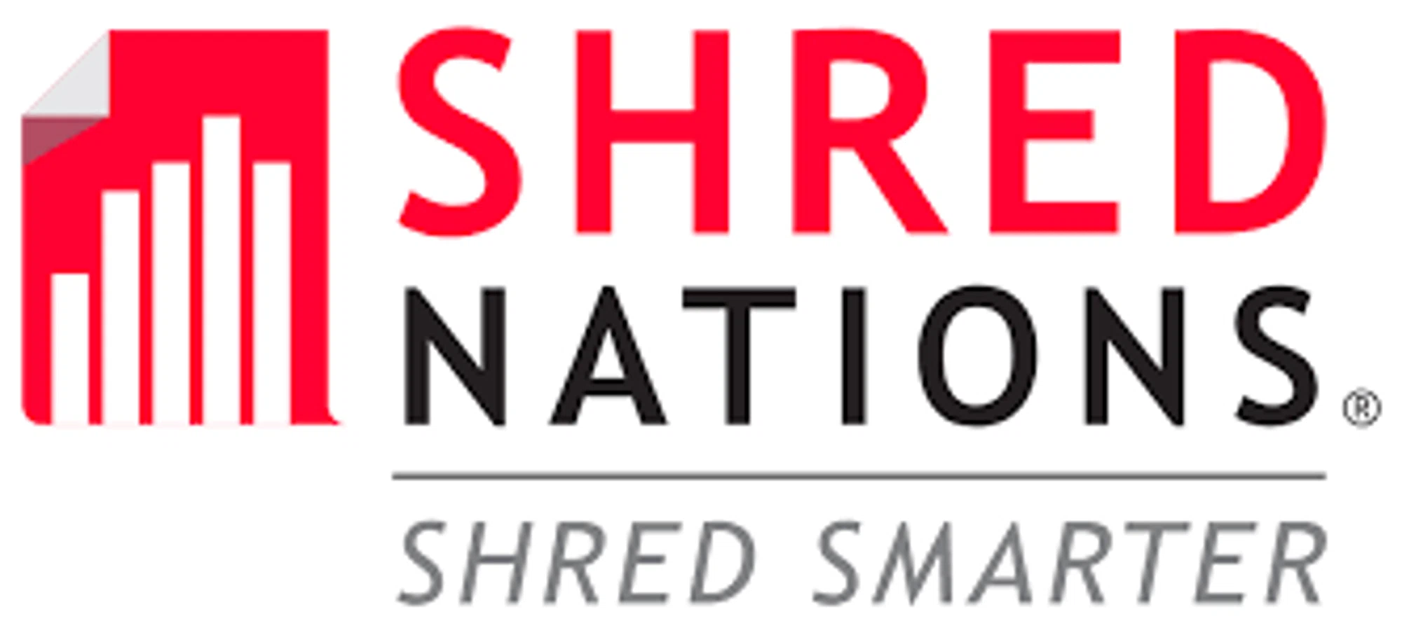 Shred Nations Merchant Logo