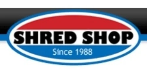 Shred Shop Promo Code