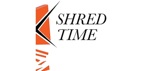 Shred-time.com Promo Code