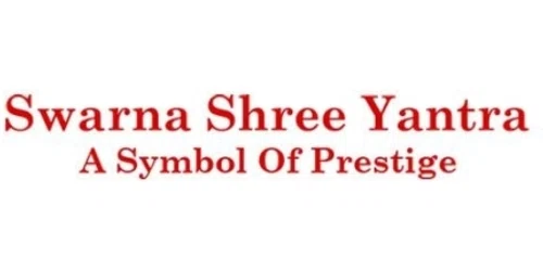 Swarna Shree Yantra Promo Code
