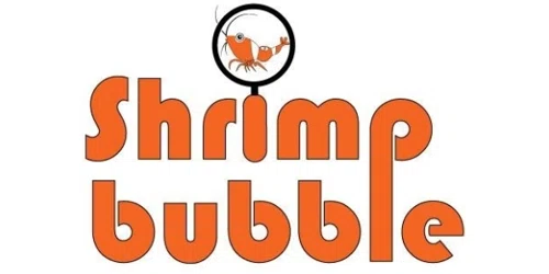 Shrimp Bubble Promo Code