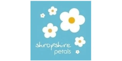 Shropshire Petals coupon