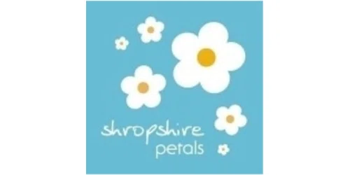 Shropshire Petals Merchant logo