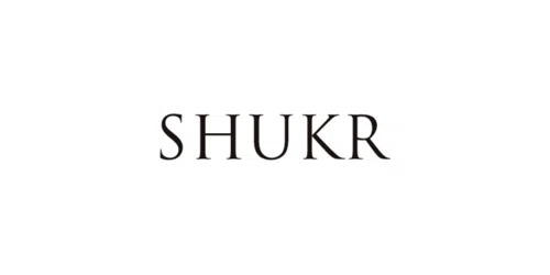 30% Off Shukr Promo Code, Coupons | August 2021