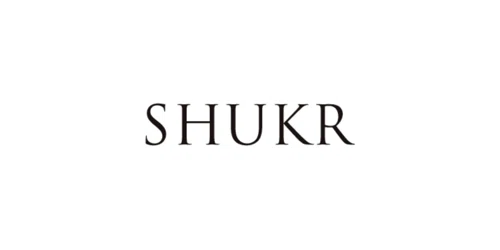 30% Off Shukr Promo Code, Coupons | August 2021