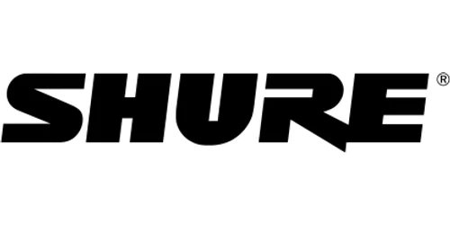 Shure Merchant Logo