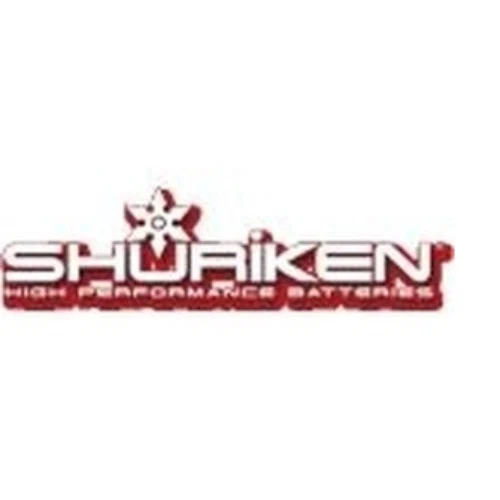 Shuriken Merchant Logo