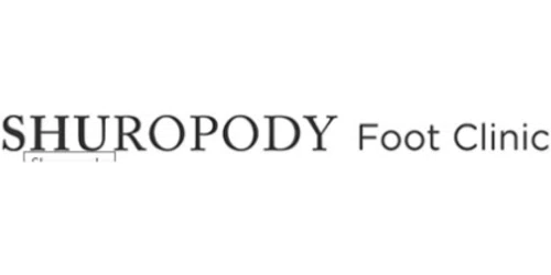 Shuropody Merchant logo