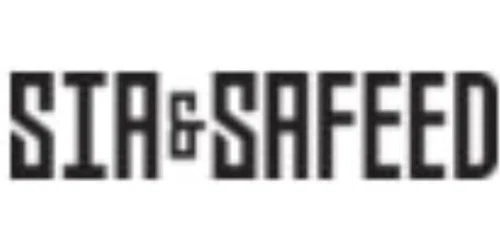 Sia&Safeed Promo Code