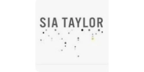 Sia Taylor Promo Code