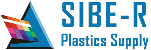 SIBE-R Plastic Supply Merchant Logo
