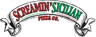 Screamin’ Sicilian Merchant Logo