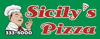 Sicily's Pizza Merchant Logo