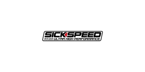 Sickspeed coupon