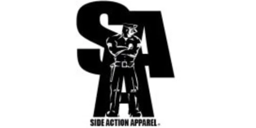 Side Action Apparel Promo Code