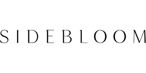 Sidebloom Promo Code