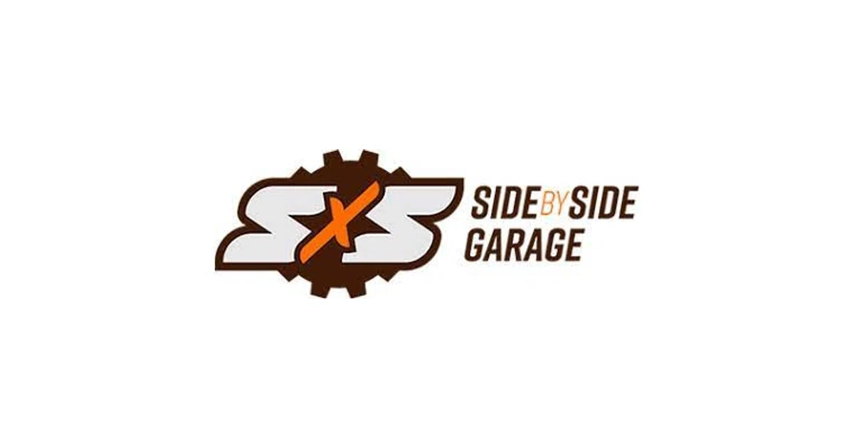 SIDE BY SIDE GARAGE Promo Code โ 20 Off in Feb 2025