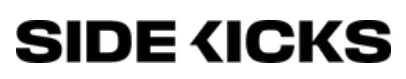 Side Kicks Merchant Logo