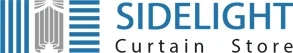Sidelight Curtains Merchant Logo