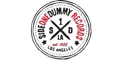 SideOneDummy Promo Code