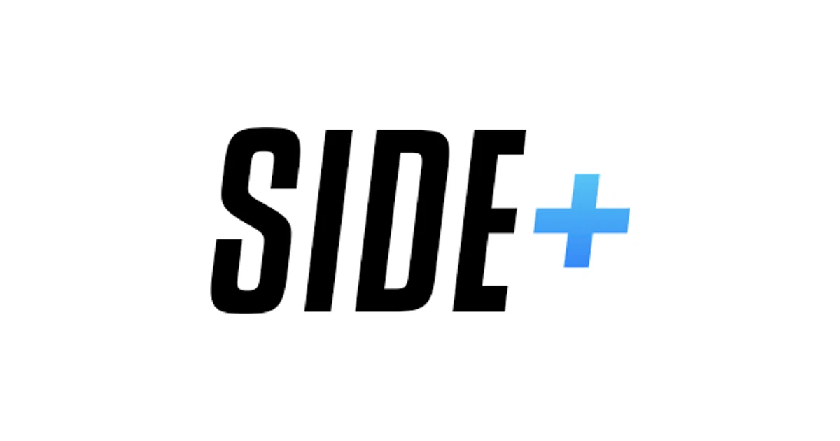 SIDE+ Promo Codes - 25% Off Discount Code February 2026