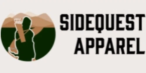 Side Quest Apparel Promo Code