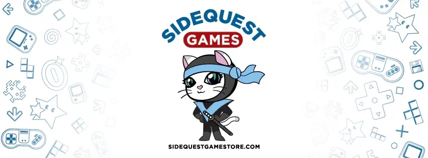 SideQuest Games Promo Code